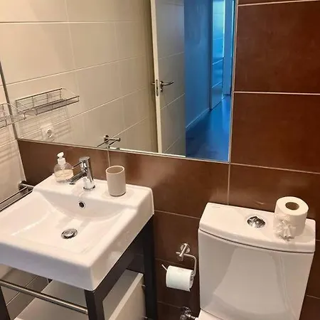 Playa Arenal Bol Zara Zarita Apartamento Calpe