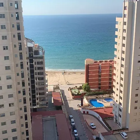 Playa Arenal Bol Zara Zarita