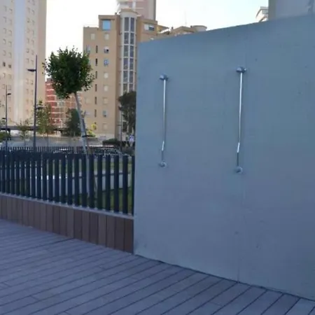 Playa Arenal Bol Zara Zarita *