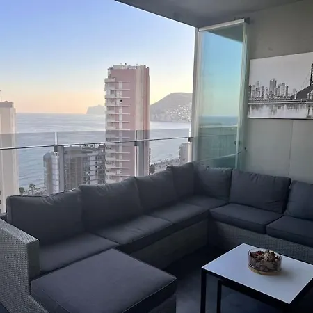 Apartamento Playa Arenal Bol Zara Zarita *