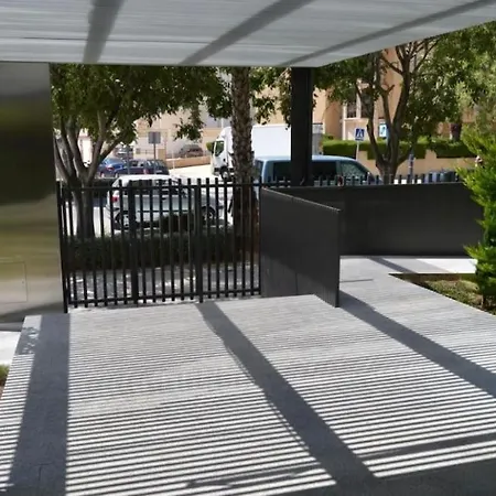 Apartamento Playa Arenal Bol Zara Zarita *