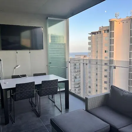 Playa Arenal Bol Zara Zarita Apartamento