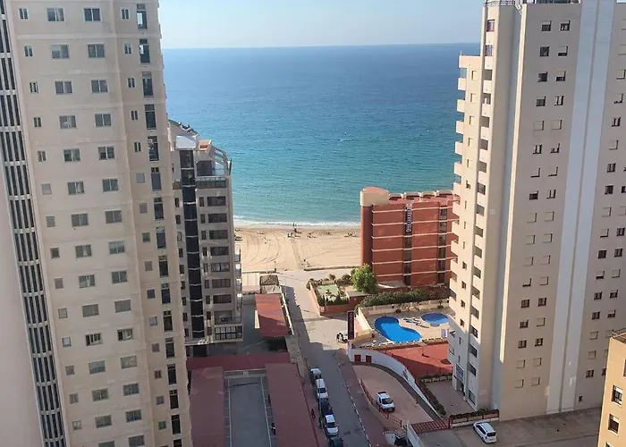 Playa Arenal Bol Zara Zarita