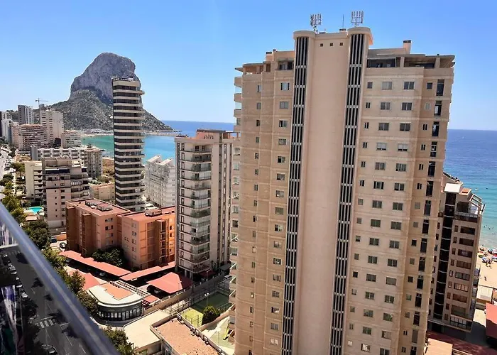 Playa Arenal Bol Zara Zarita * Calp