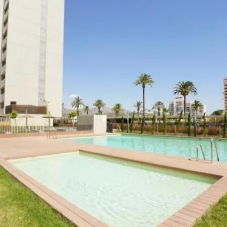 Playa Arenal Bol Zara Zarita