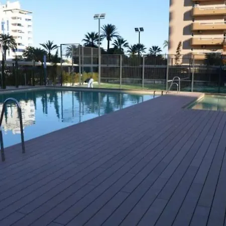 Apartment Playa Arenal Bol Zara Zarita