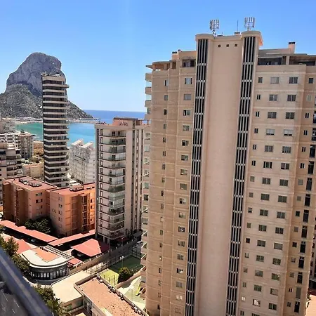 Playa Arenal Bol Zara Zarita * Calpe