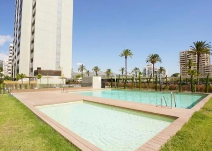 Playa Arenal Bol Zara Zarita