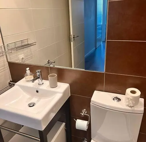 Playa Arenal Bol Zara Zarita Apartment Calpe