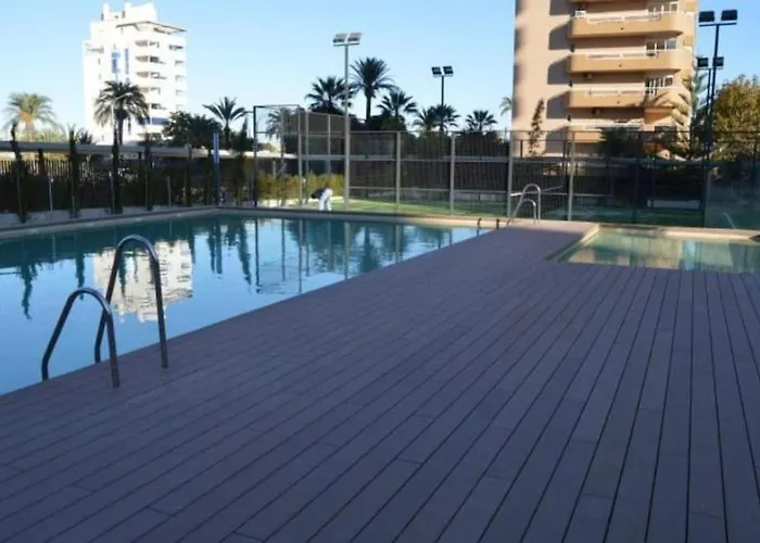 Apartment Playa Arenal Bol Zara Zarita