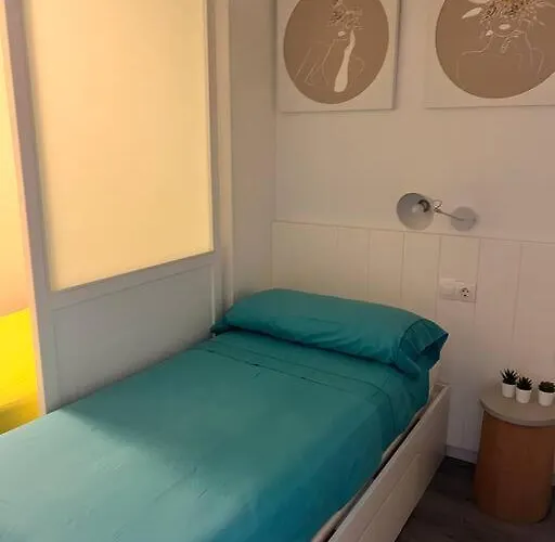 Playa Arenal Bol Zara Zarita Apartmán *