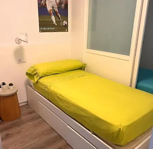 Playa Arenal Bol Zara Zarita Apartment Calpe