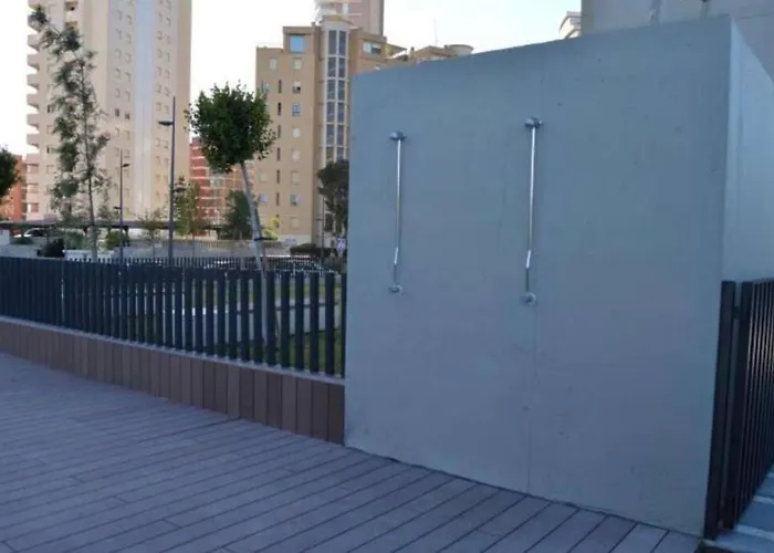 Playa Arenal Bol Zara Zarita *