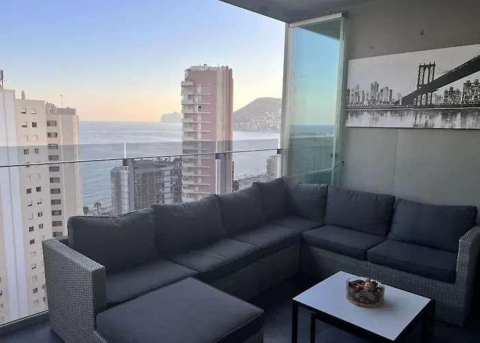 Apartmán Playa Arenal Bol Zara Zarita *