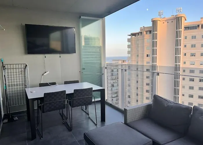 Playa Arenal Bol Zara Zarita Apartmán