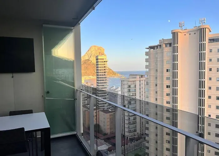 Playa Arenal Bol Zara Zarita * 卡尔佩